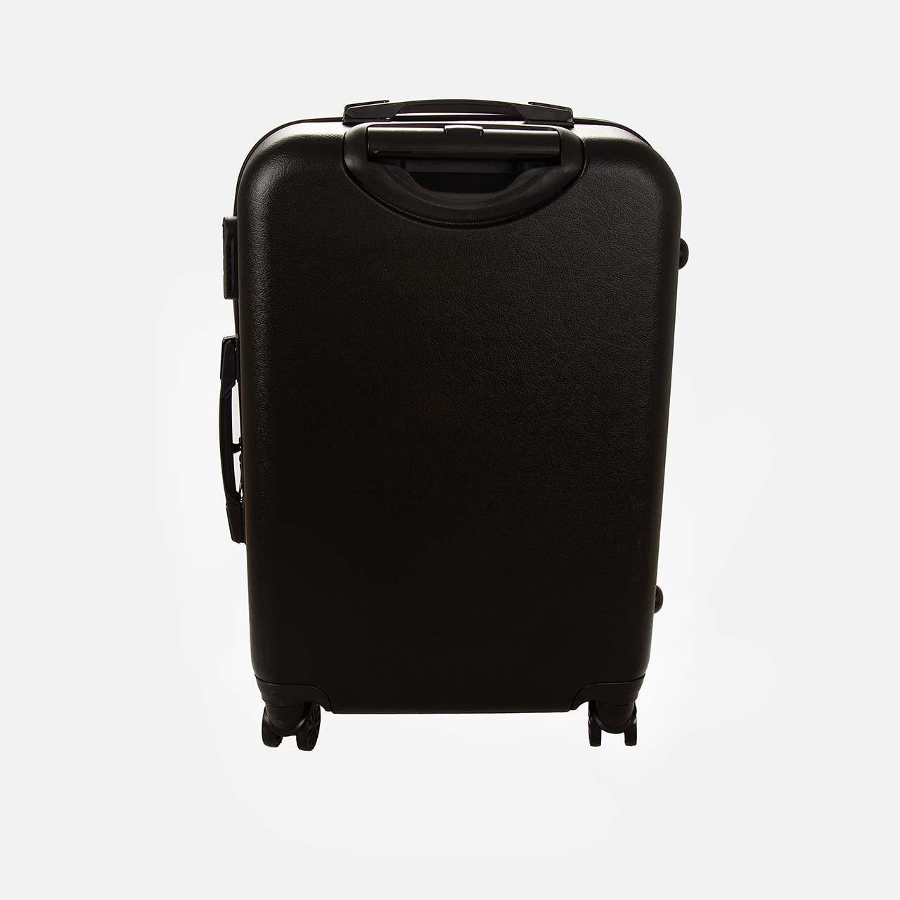 Mocassini Tekerlekli Unisex Valiz 571M