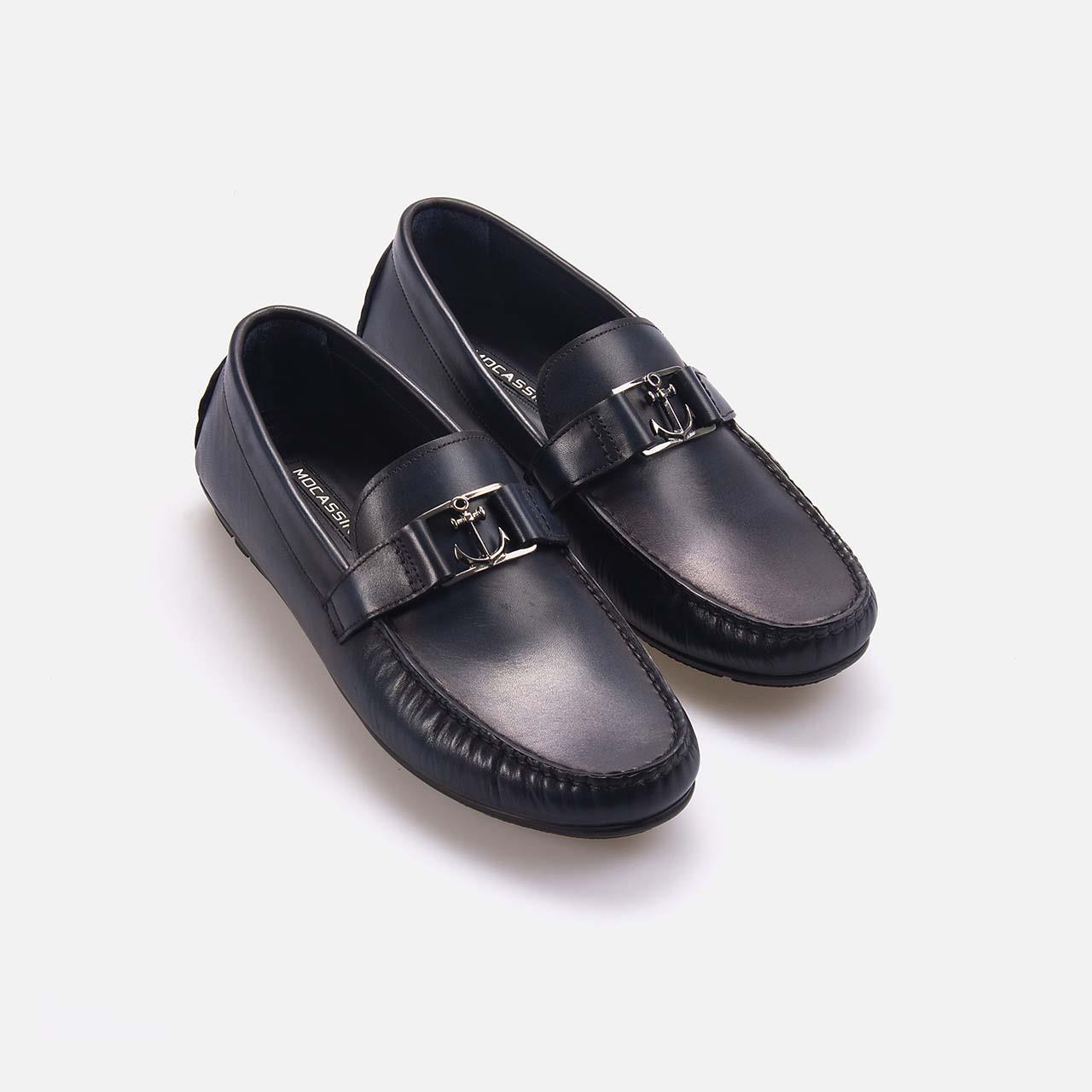 Mocassini  Tokalı Erkek Loafer M5