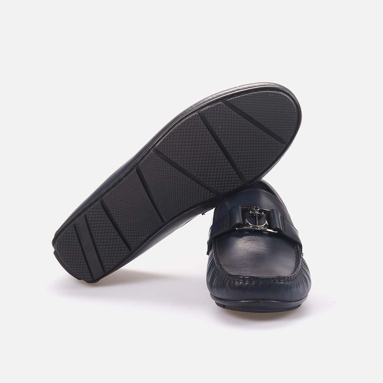 Mocassini  Tokalı Erkek Loafer M5