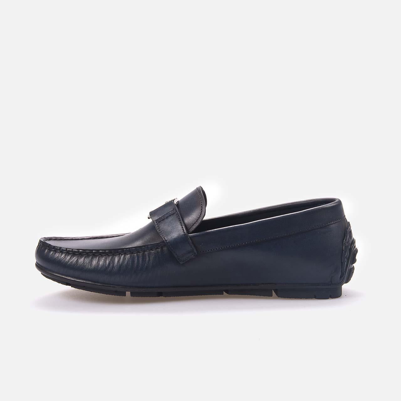 Mocassini  Tokalı Erkek Loafer M5