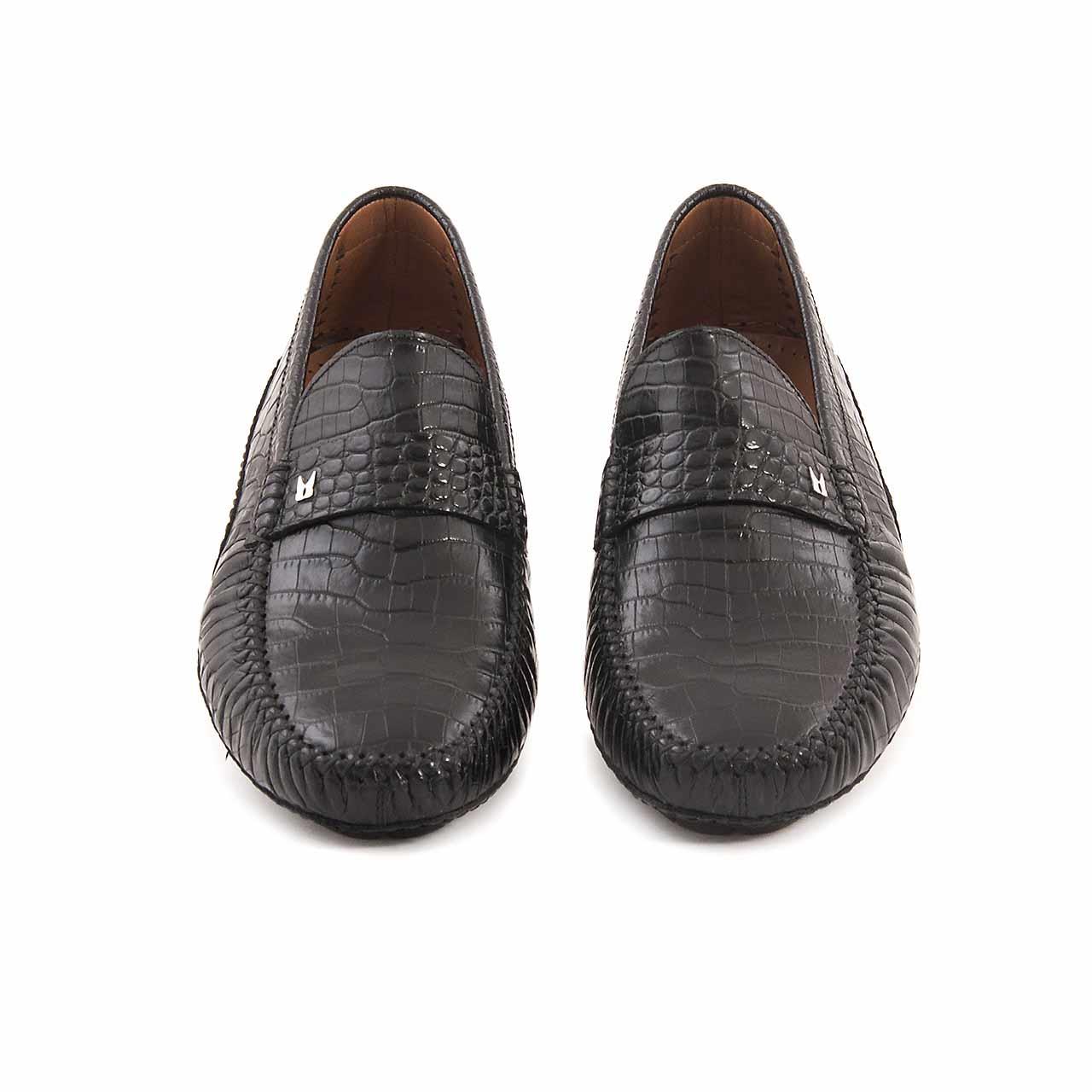 Moreschi  Bağcıksız Erkek Loafer 43013