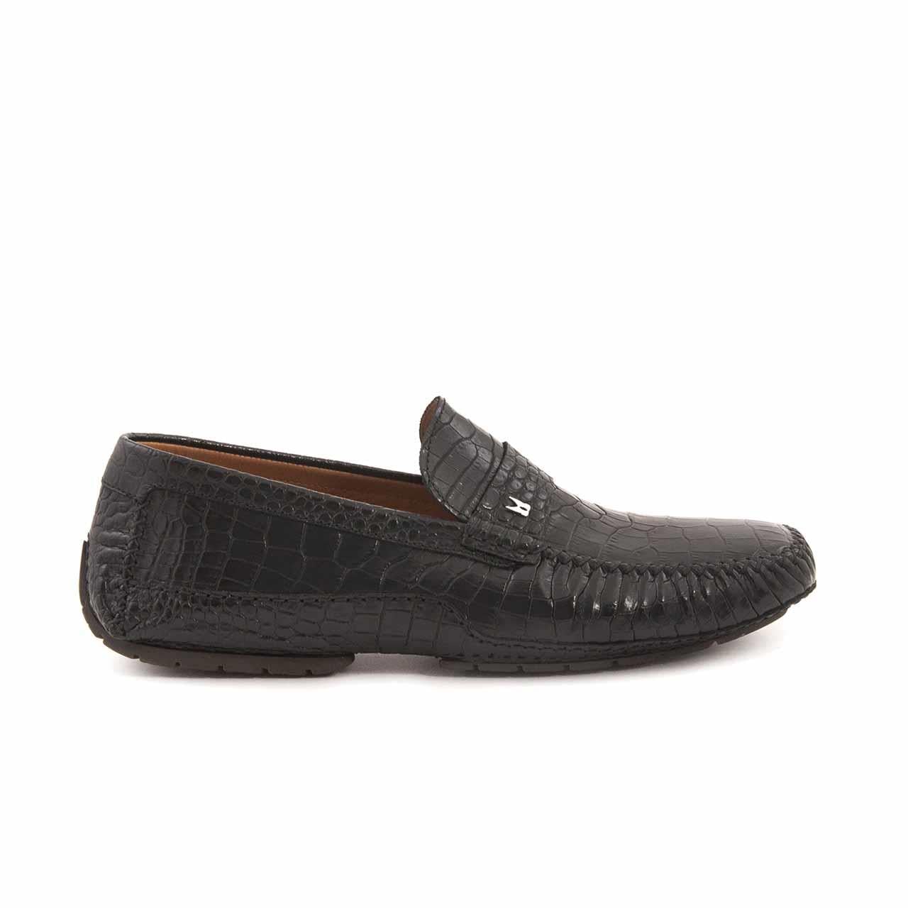 Moreschi  Bağcıksız Erkek Loafer 43013
