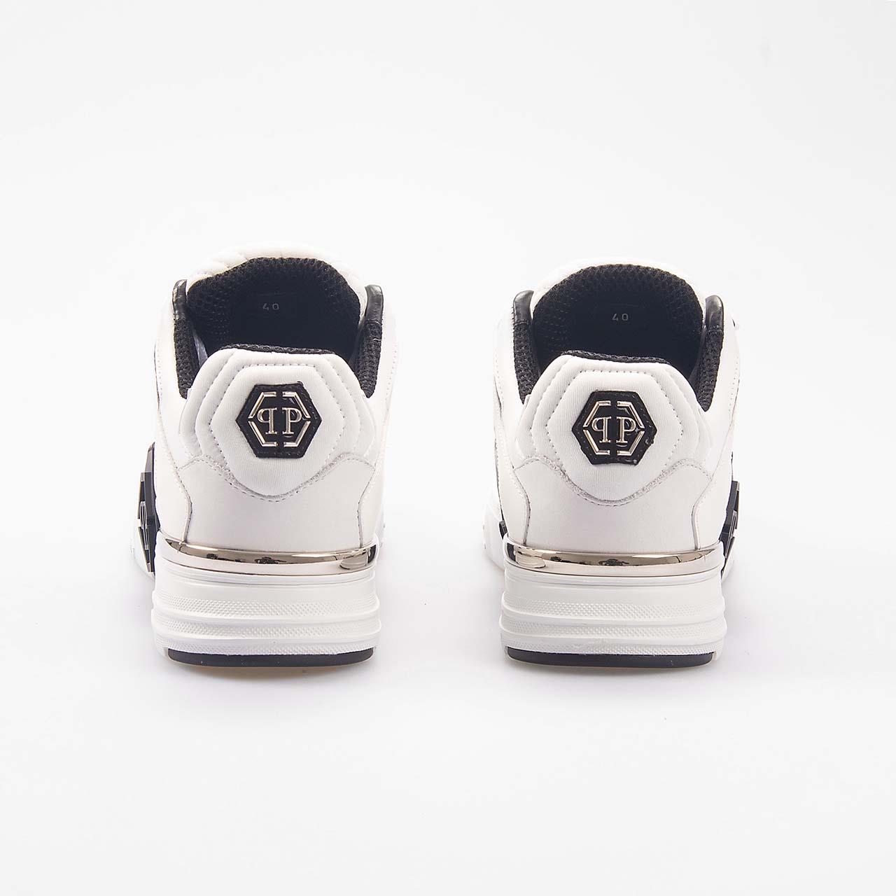 Philipp Plein   Erkek Spor & Sneaker MSC3912
