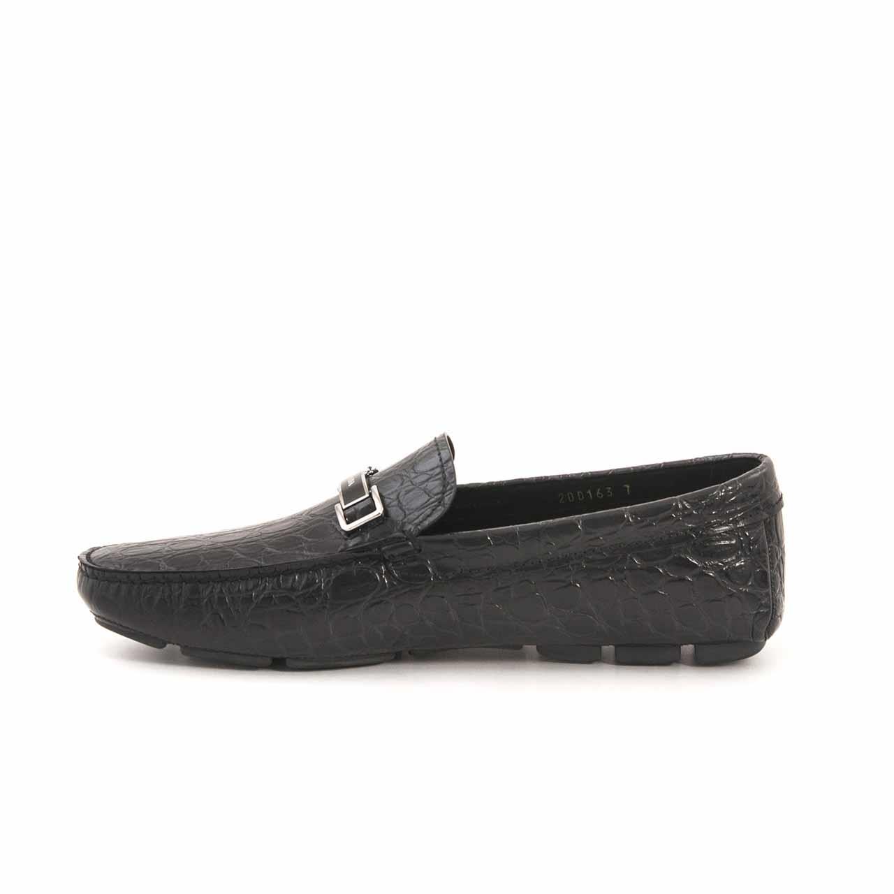Prada  Bağcıksız Erkek Loafer 2DD163