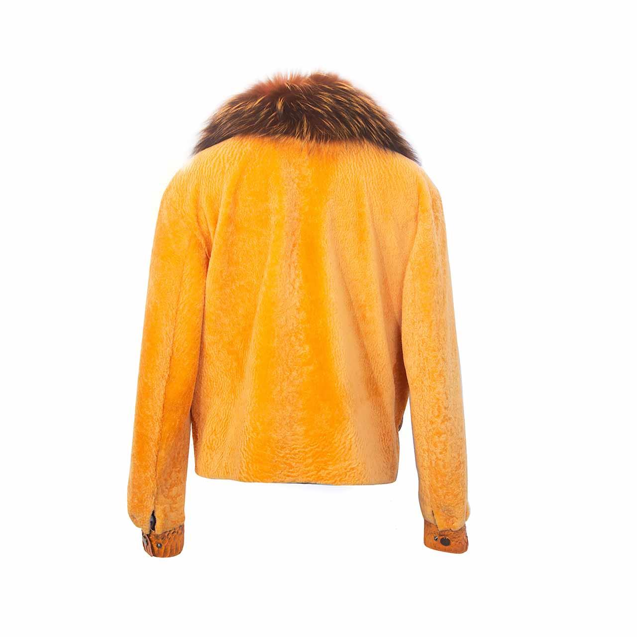 Rouge   Kadın Deri Mont MK-2275