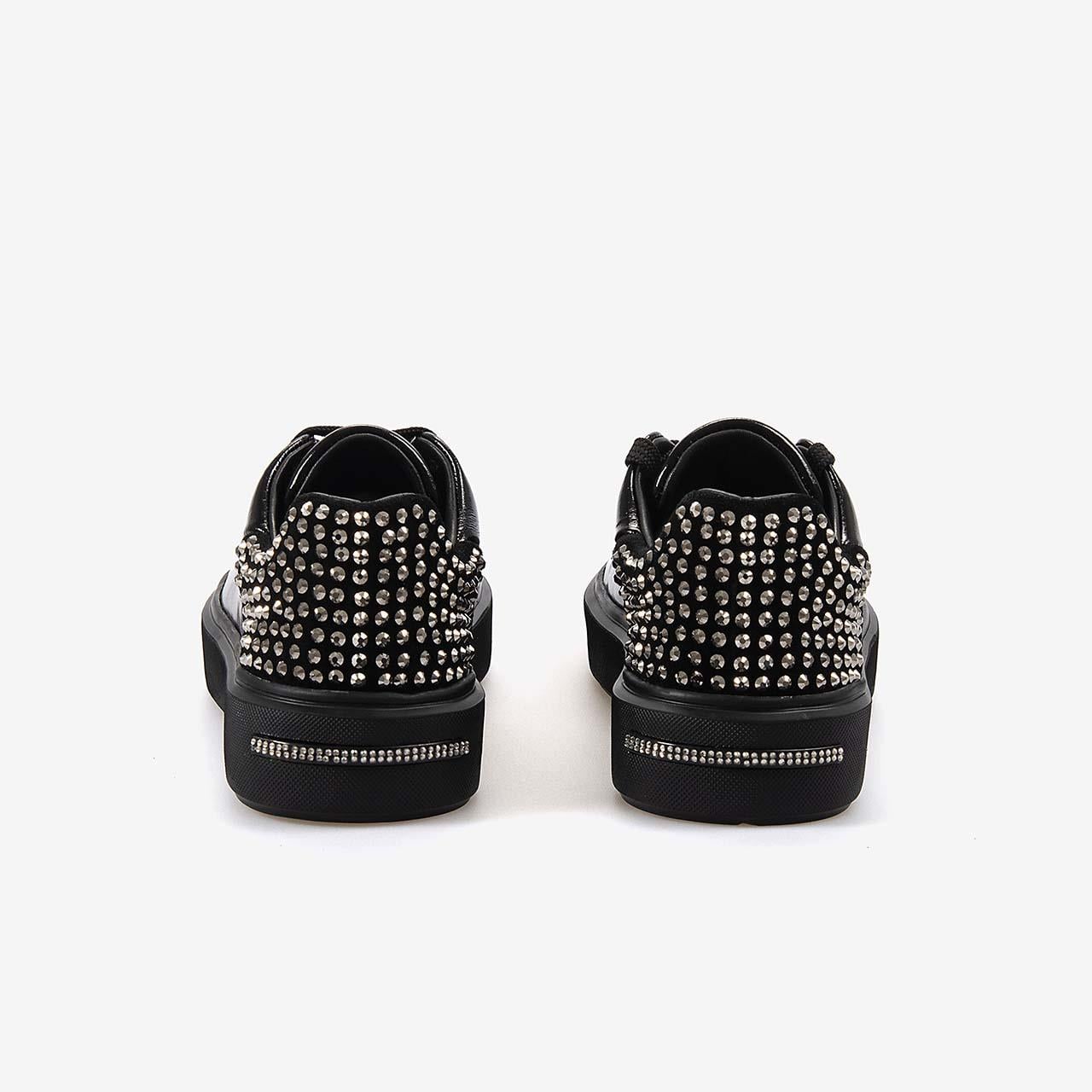 Rouge Kadın Rugan Spor & Sneaker Ayakkabı 1367-S2