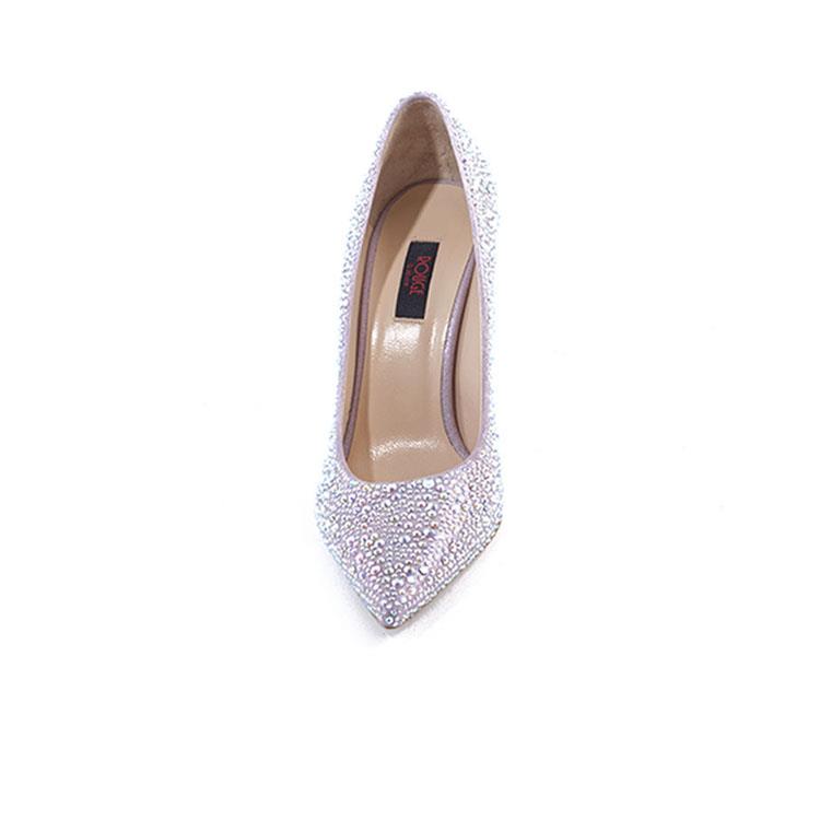 Rouge  Stiletto Kadın Gece & Abiye Ayakkabı 4924-18