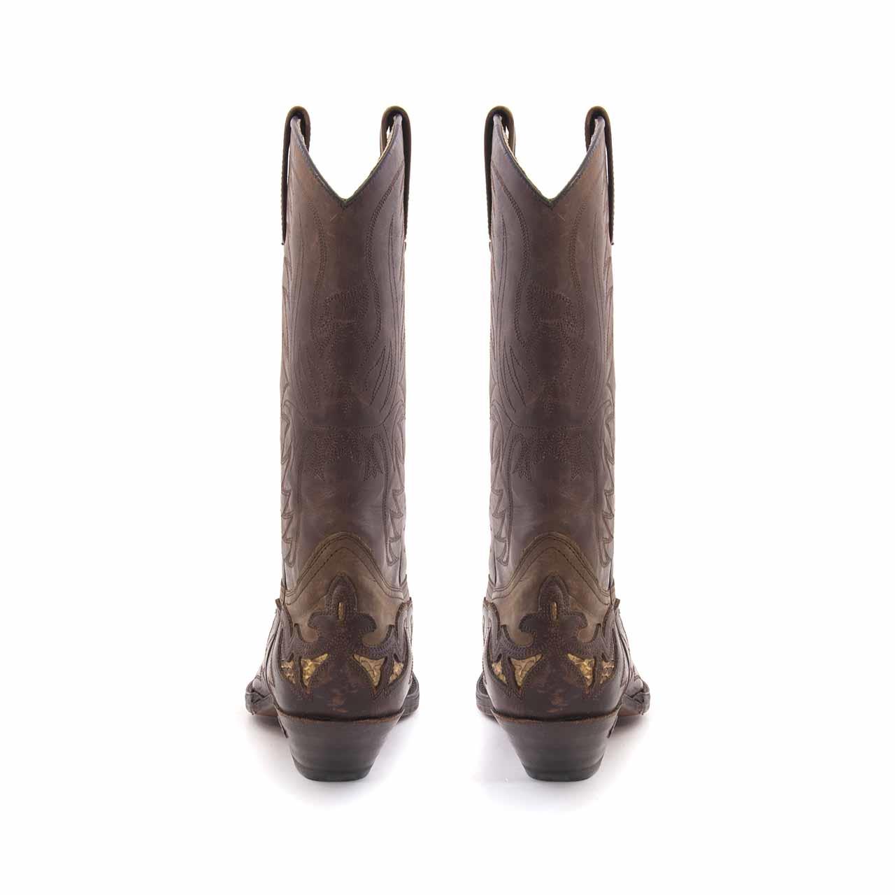 Sendra  Kısa Topuklu Erkek Çizme 3242