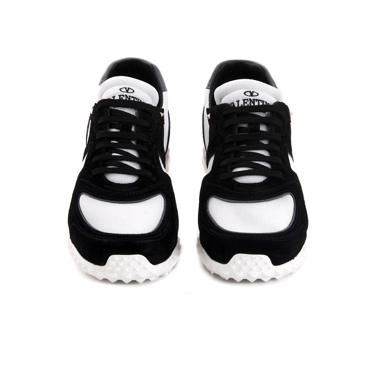 Valentino Garavani  Bağcıklı Erkek Spor & Sneaker S0A40