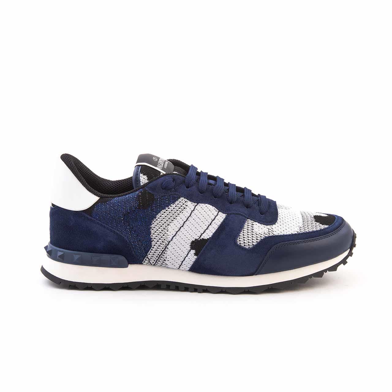 Valentino Garavani Erkek Spor & Sneaker XY2S0723-VCN | Mocassini