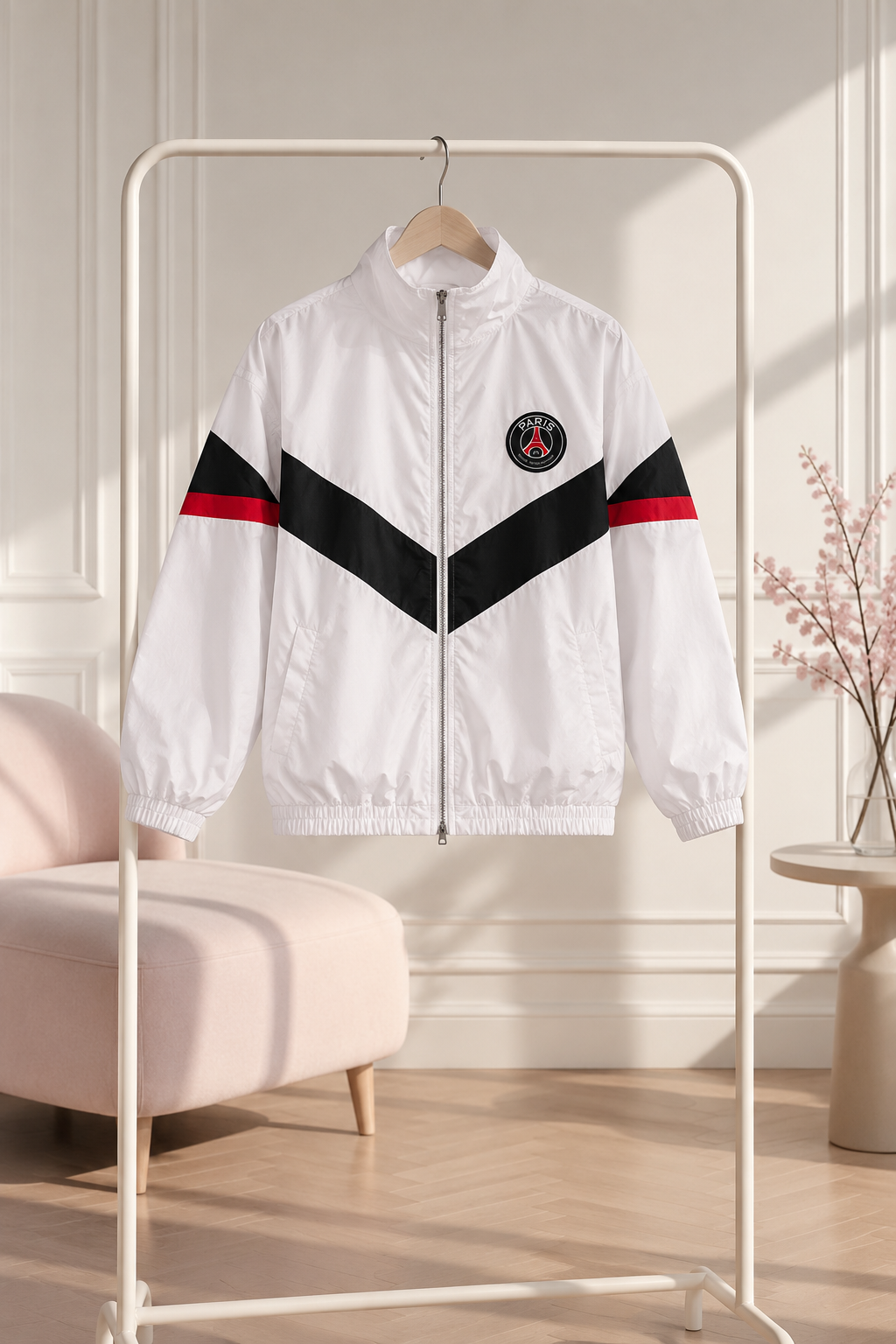 80'S VİNTAGE PARIS YAĞMURLUK