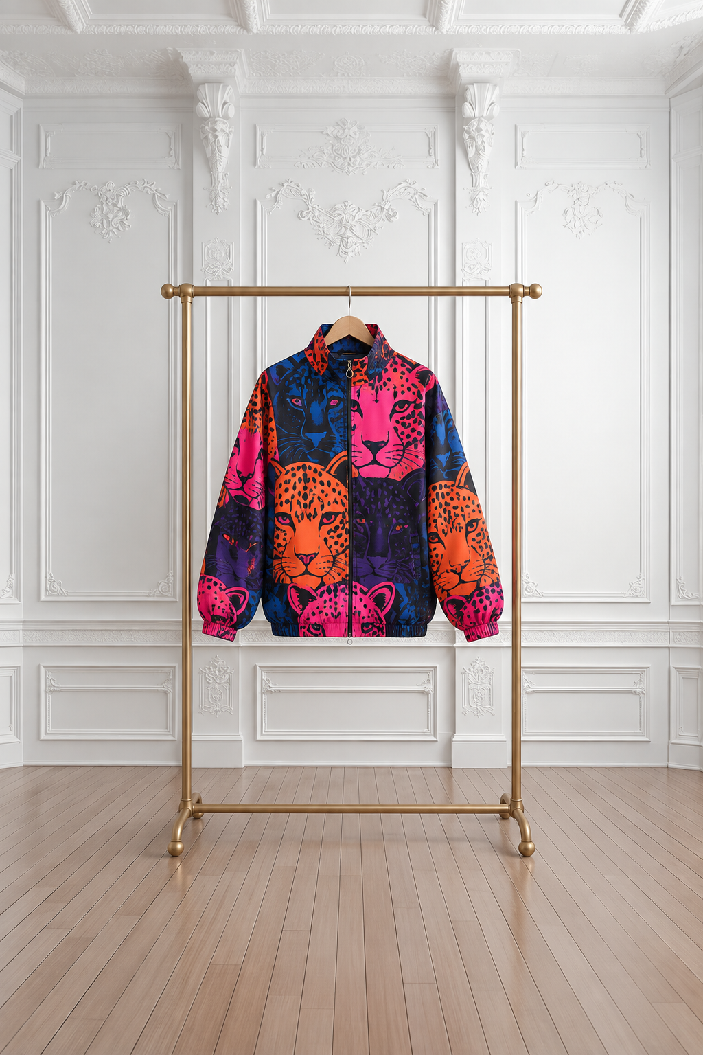 80'S VİNTAGE TIGER MONT