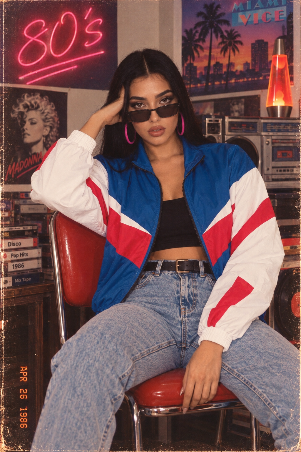 80'S VİNTAGE UNISEX MONT YAĞMURLUK(ADET FİYATIDIR)