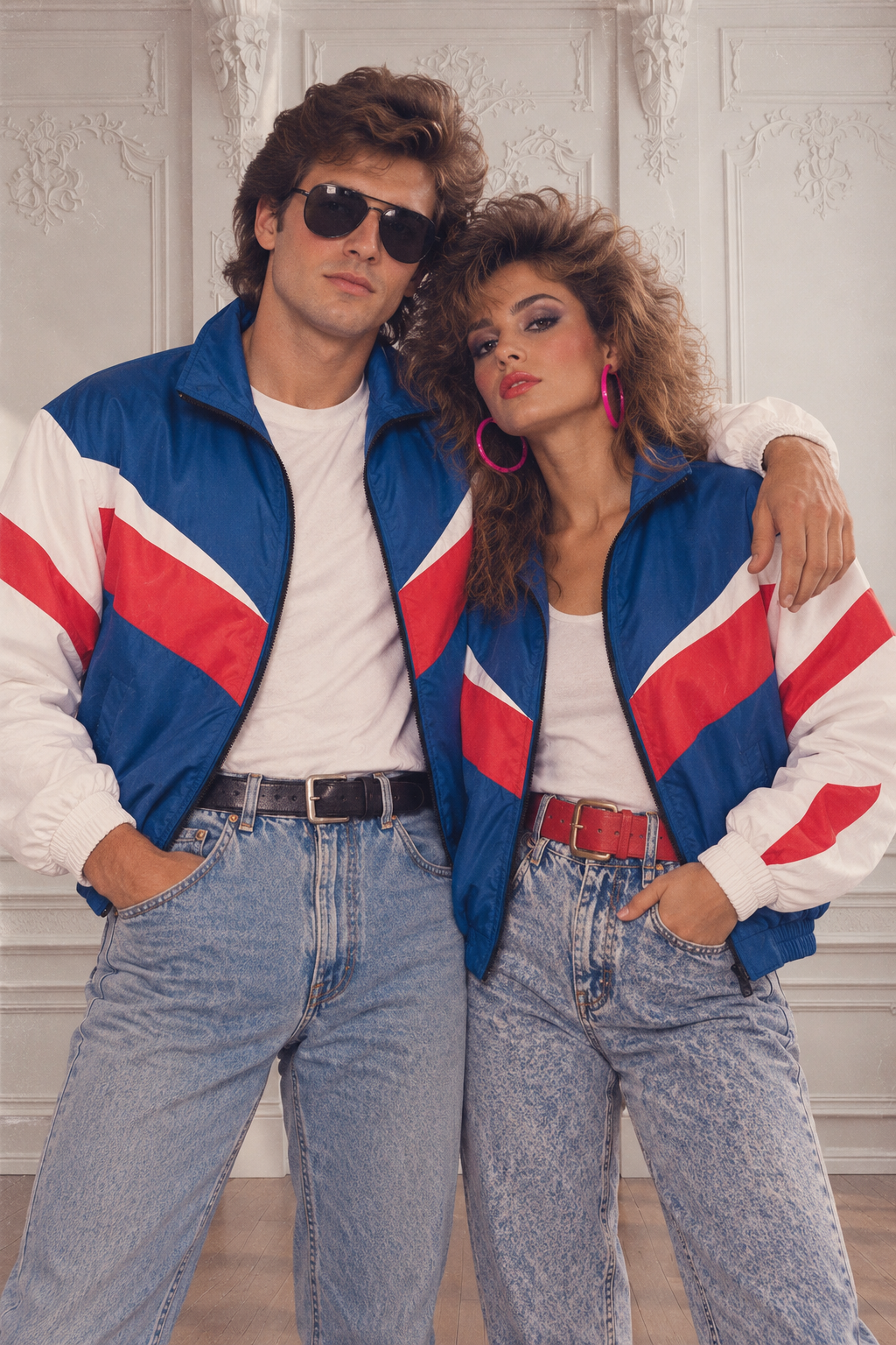 80'S VİNTAGE UNISEX MONT YAĞMURLUK(ADET FİYATIDIR)
