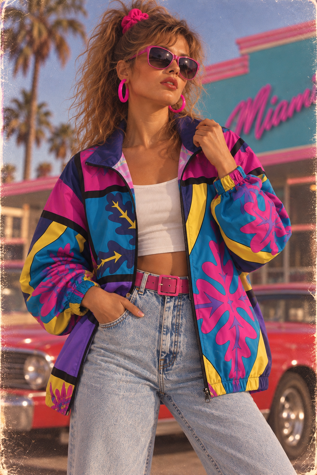 80'S VİNTAGE YAĞMURLUK