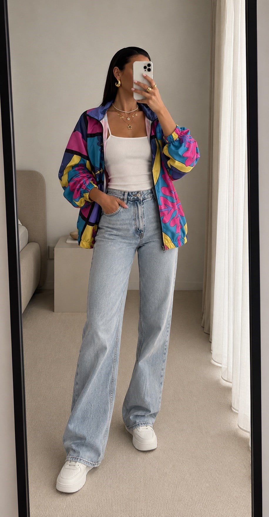 80'S VİNTAGE YAĞMURLUK