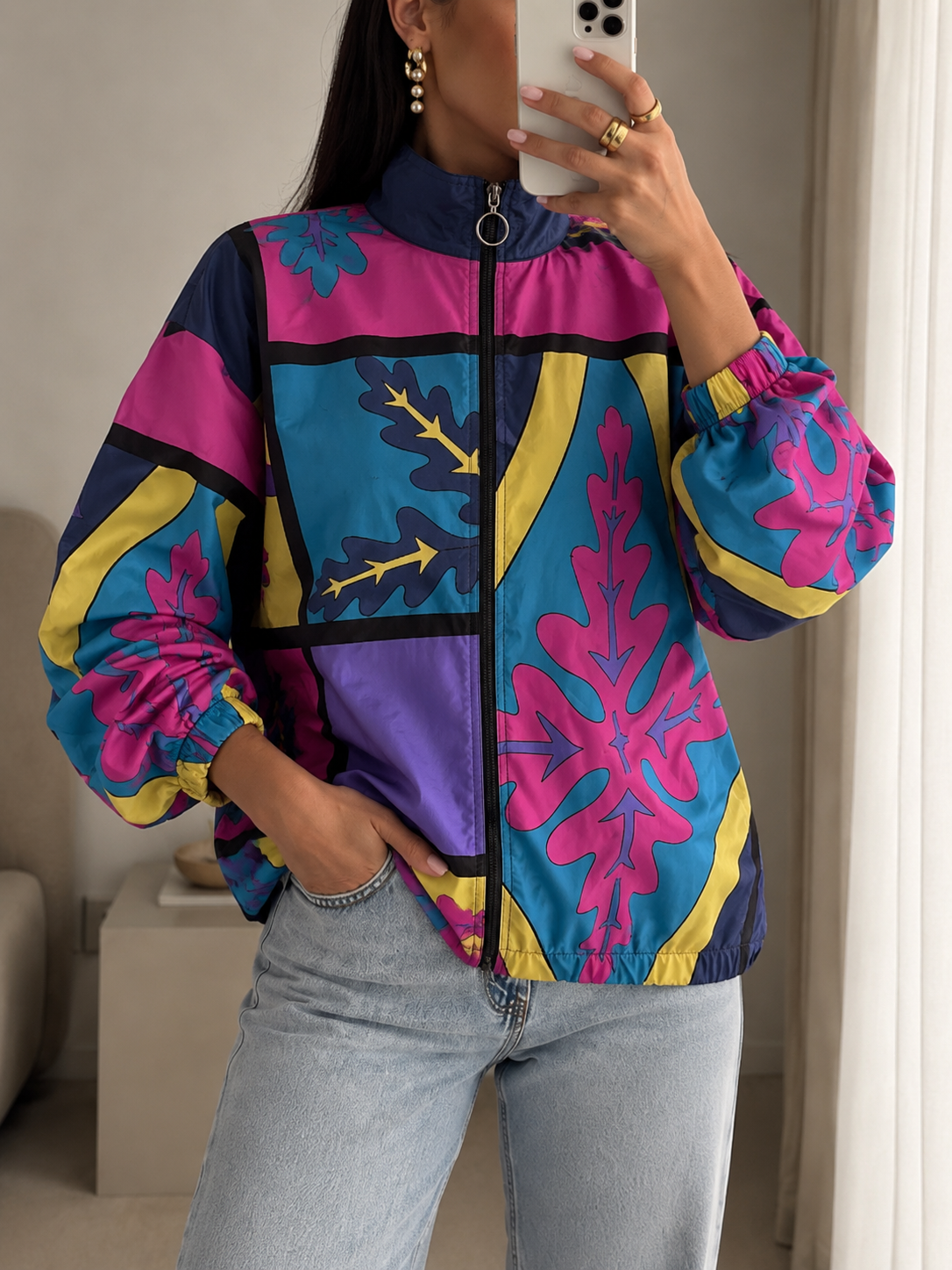80'S VİNTAGE YAĞMURLUK