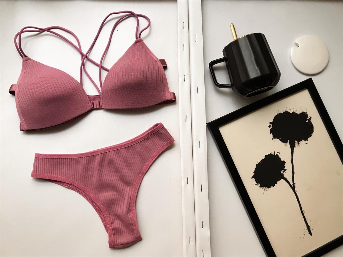 ADRIANA PUSH UP DOLGULU TAKIM GÜL KURUSU