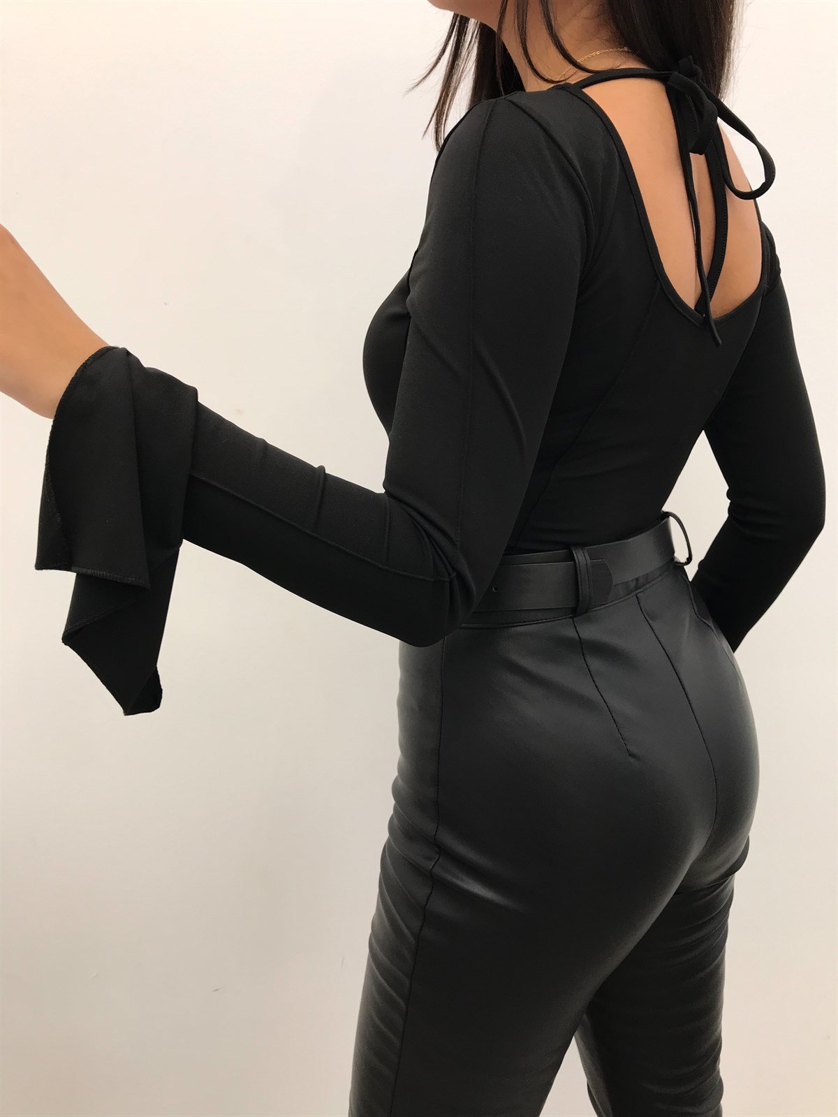 ANGEL İSPANYOL KOL BLUZ