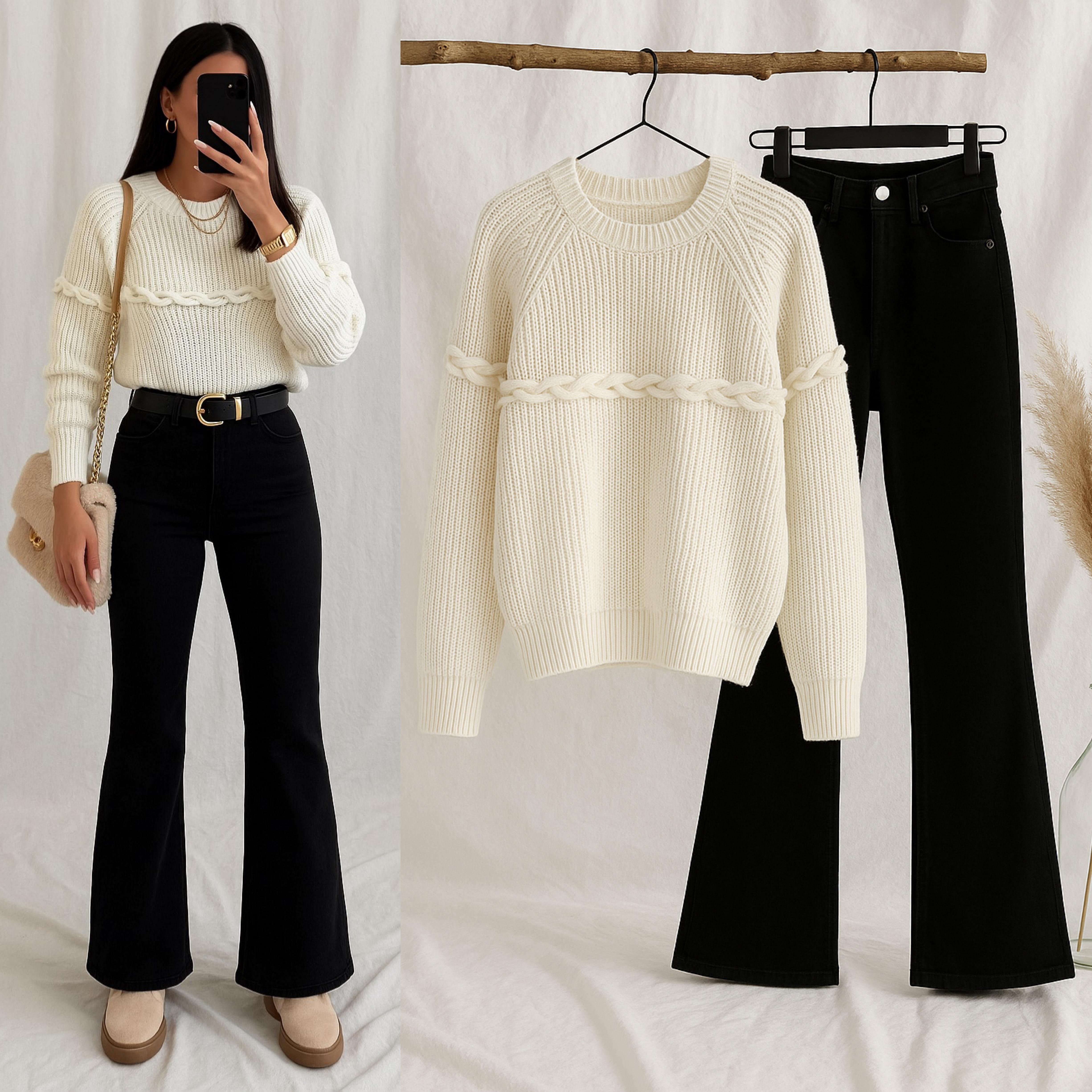 AVENIA OVERSIZE KAZAK