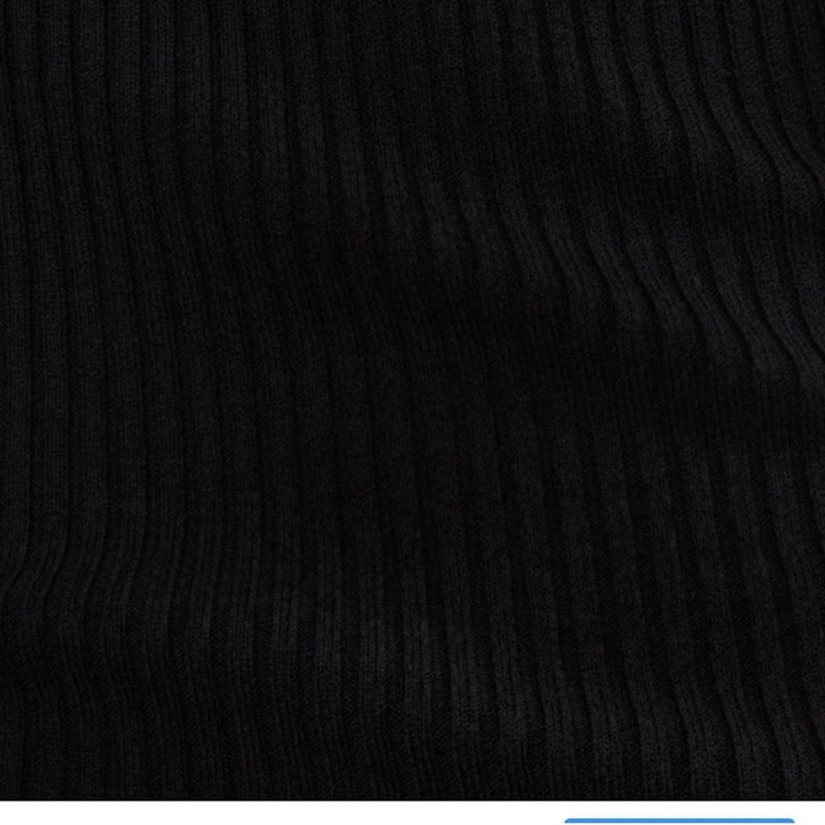 BERSHKA MODEL ÇİZGİLİ İP ASKILI ELBİSE