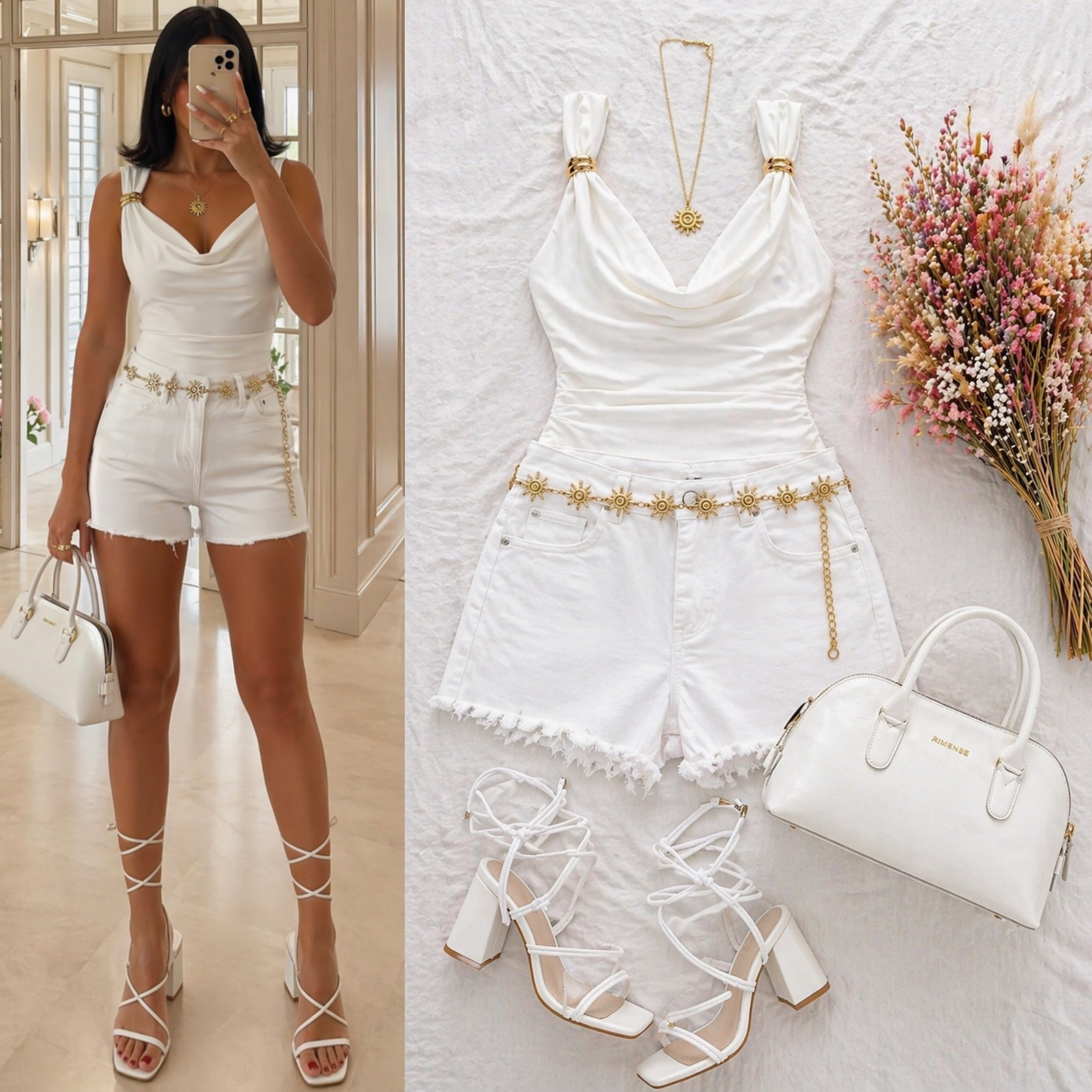 BIA KOMBİN SET