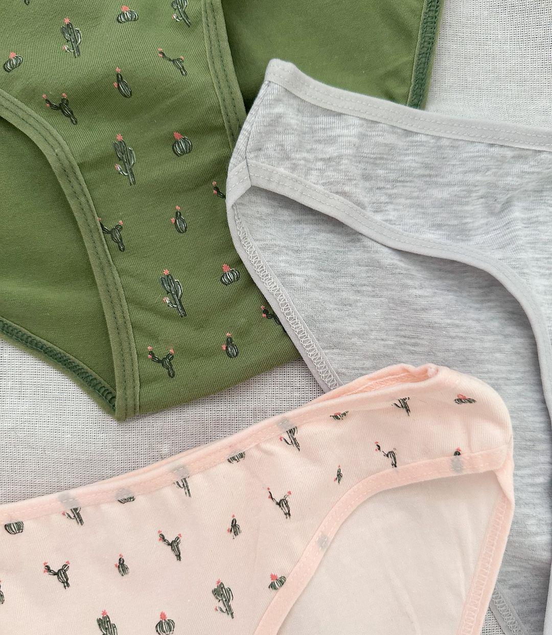 BIGHUG KÜLOT ÜÇLÜ SET