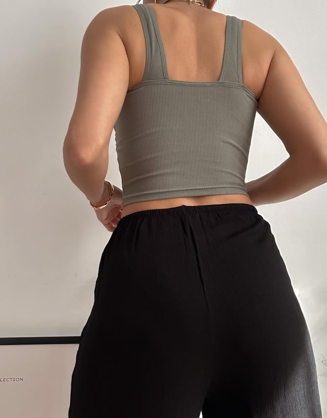 BRENDA ÇIKARILABİLİR DOLGULU ATLET