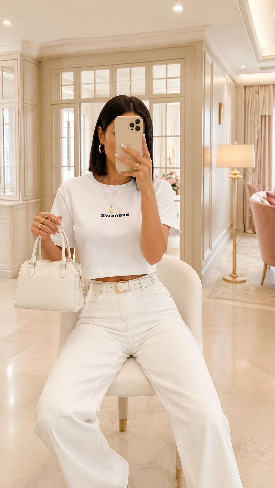 BRK CROP TSHİRT