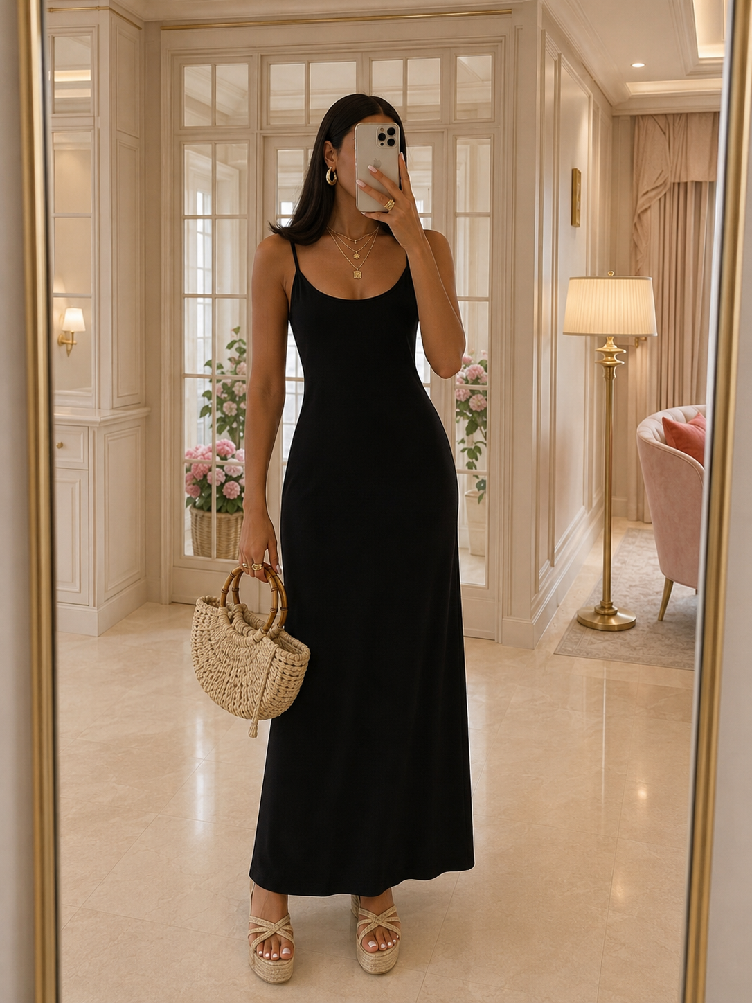 BSK ORİJİNAL MARKA SANDY ELBİSE(İÇ GÖSTERMEZ)