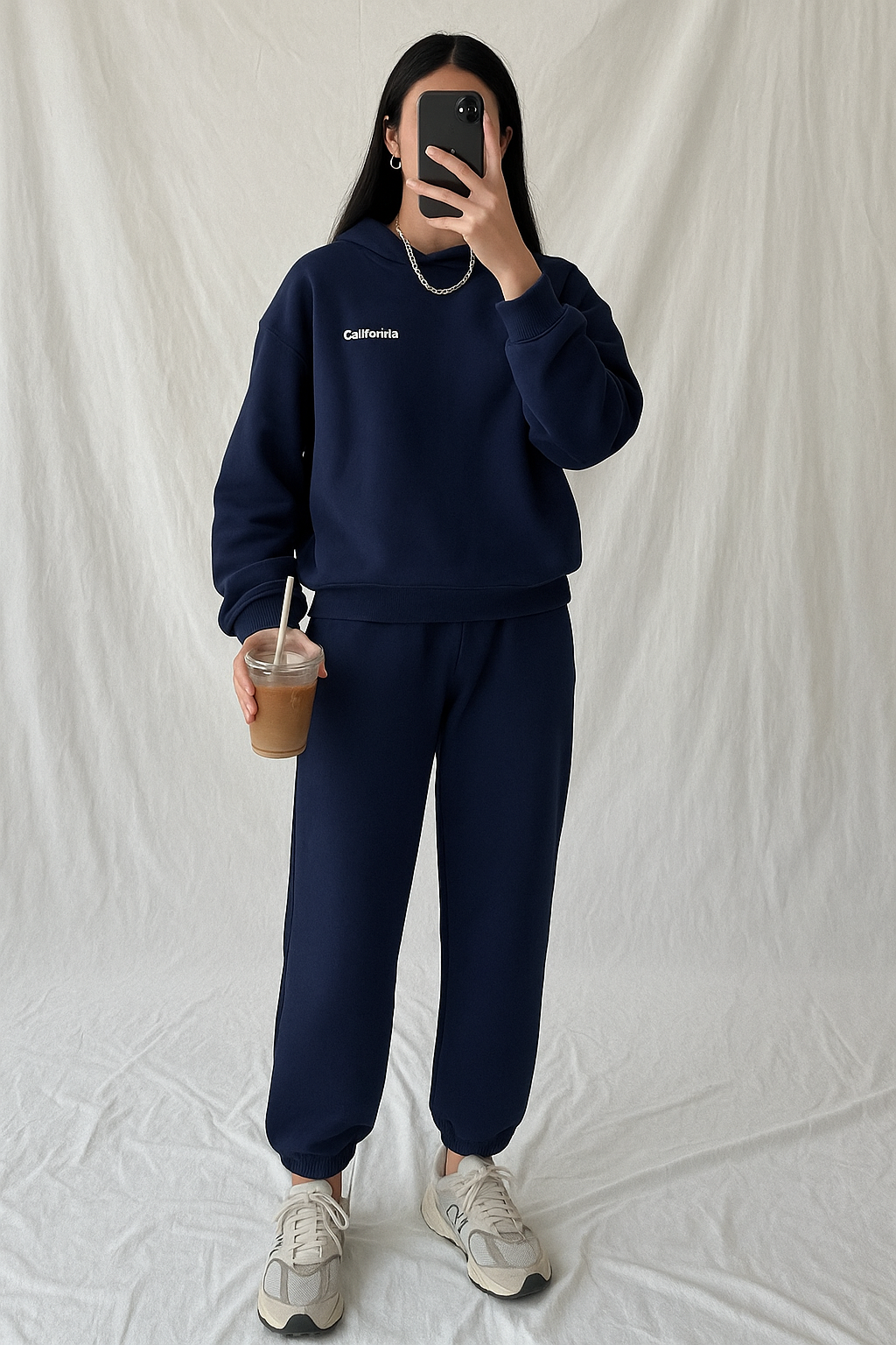 CALİFORNİA OVERSIZE EŞOFMAN TAKIMI