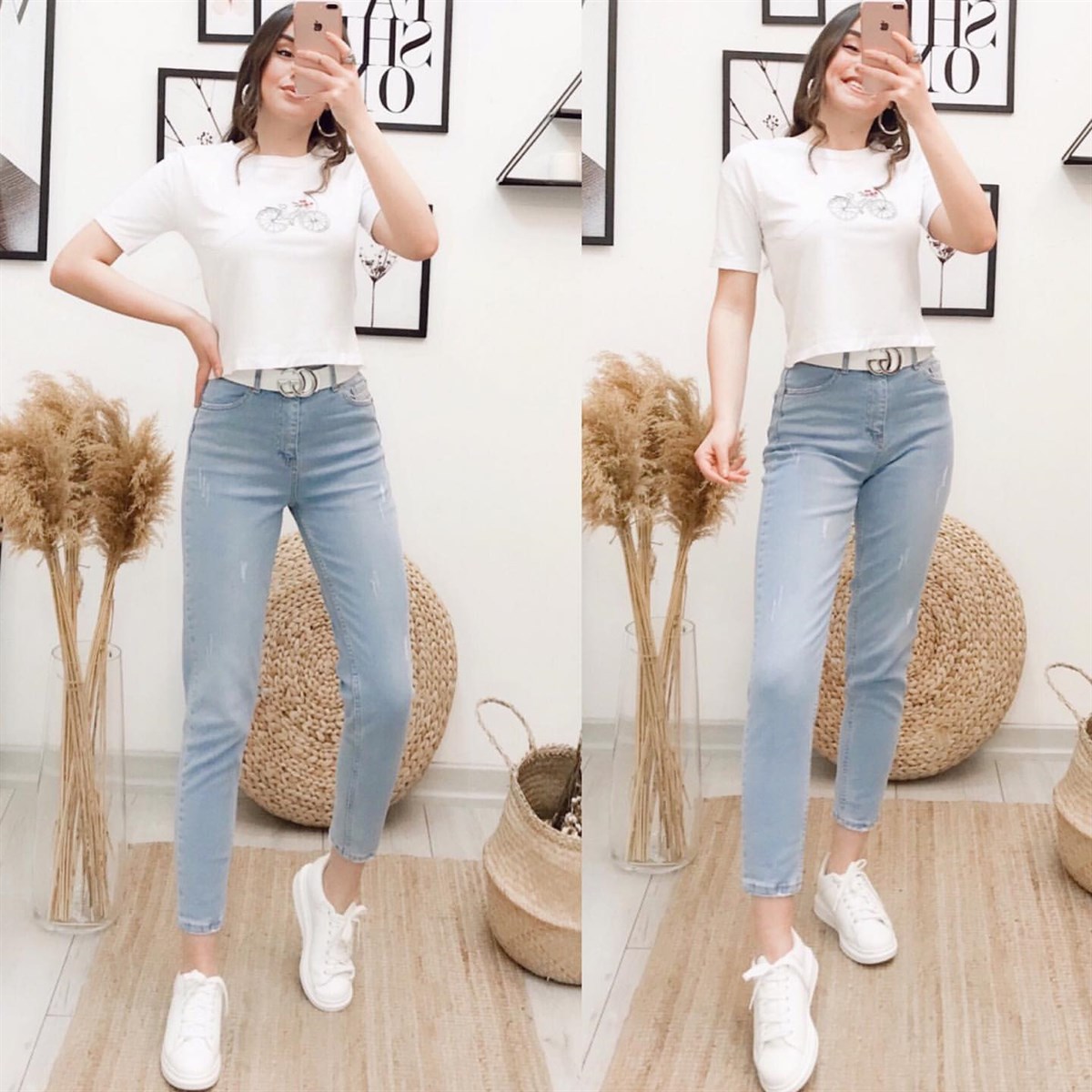 crop t-shirt