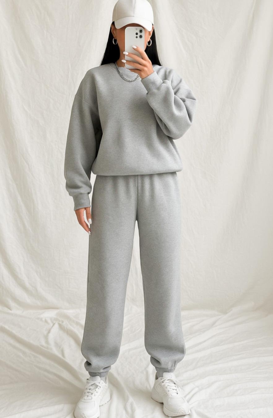 DAILA OVERSIZE EŞOFMAN TAKIM