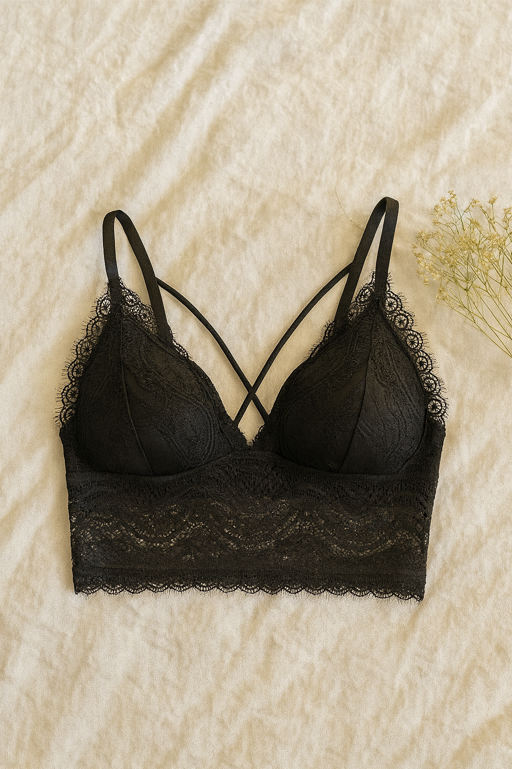 DARINA PUSH UP BUSTİYER SATEN ŞORT TAKIM