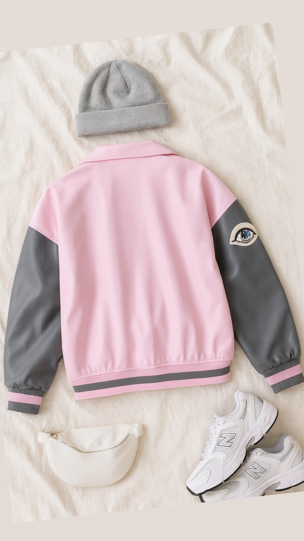 EIGIA BASKILI OVERSIZE MONT