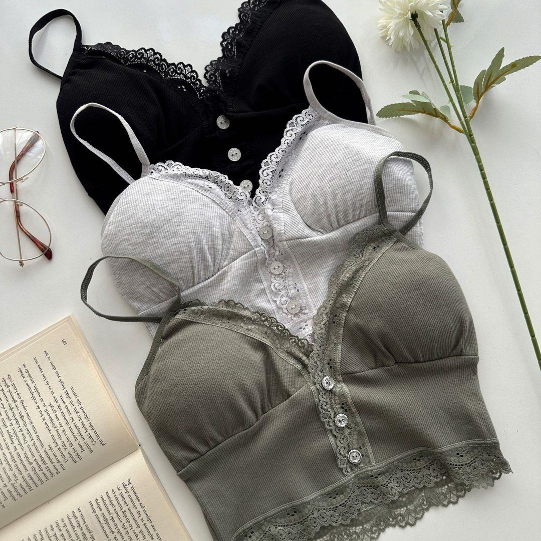 ELENA ÇIKARILABİLİR DOLGULU BÜSTİYER 