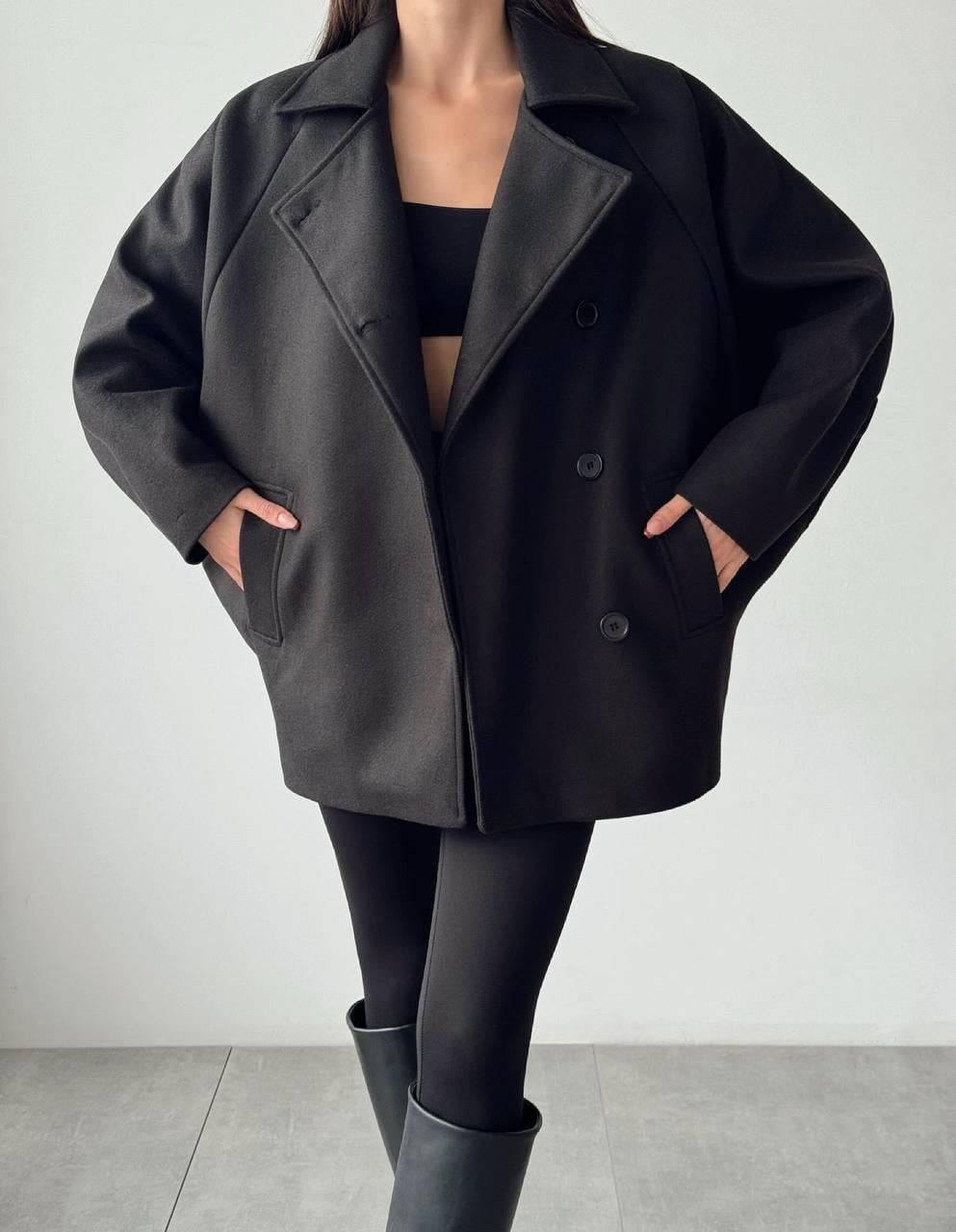 ELINA OVERSIZE KAŞE KABAN 