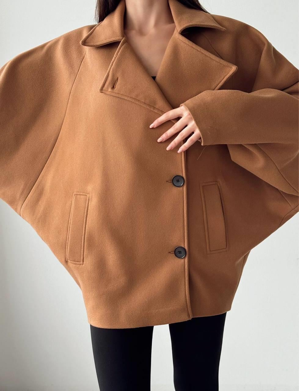 ELINA OVERSIZE KAŞE KABAN 