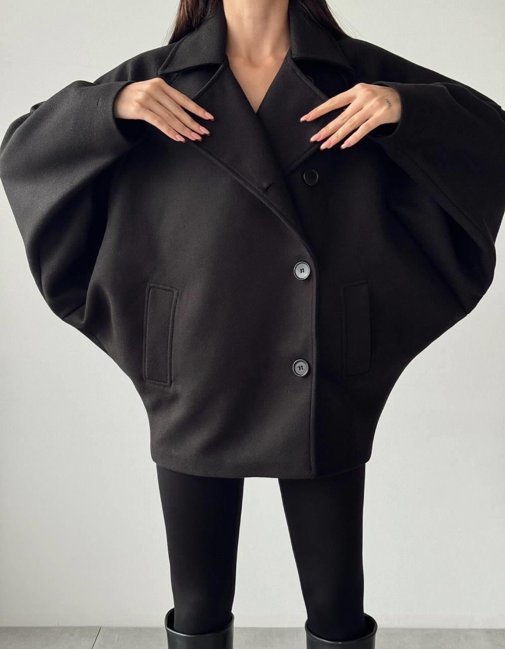 ELINA OVERSIZE KAŞE KABAN 