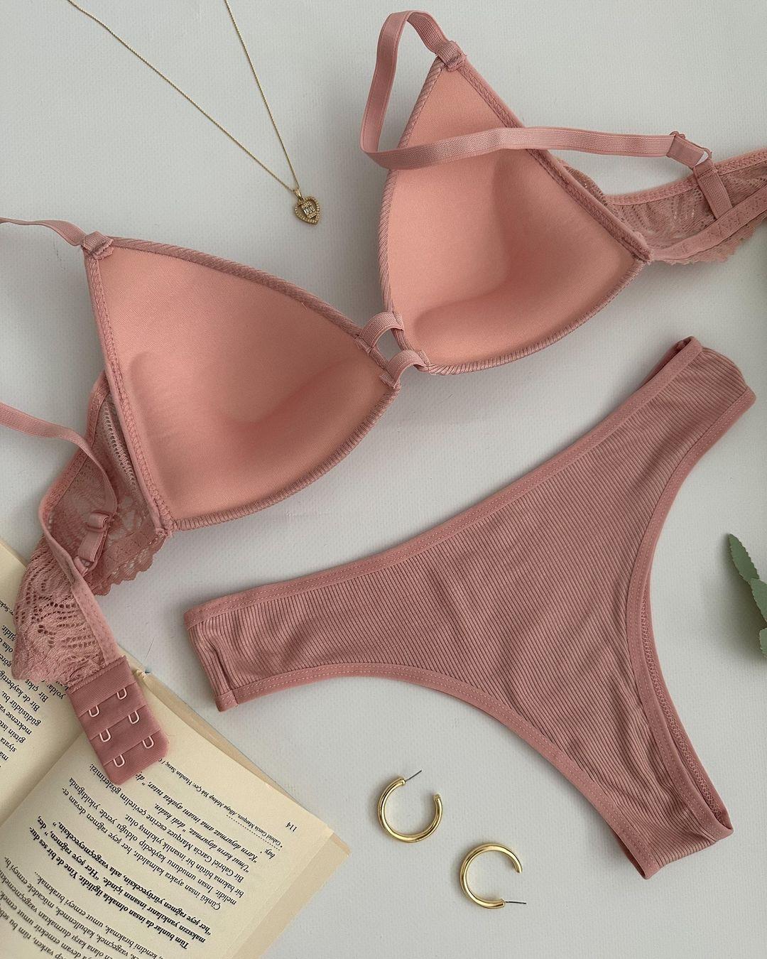 ESTELLE PUSH UP DOLGULU İÇ ÇAMAŞIRI TAKIM 