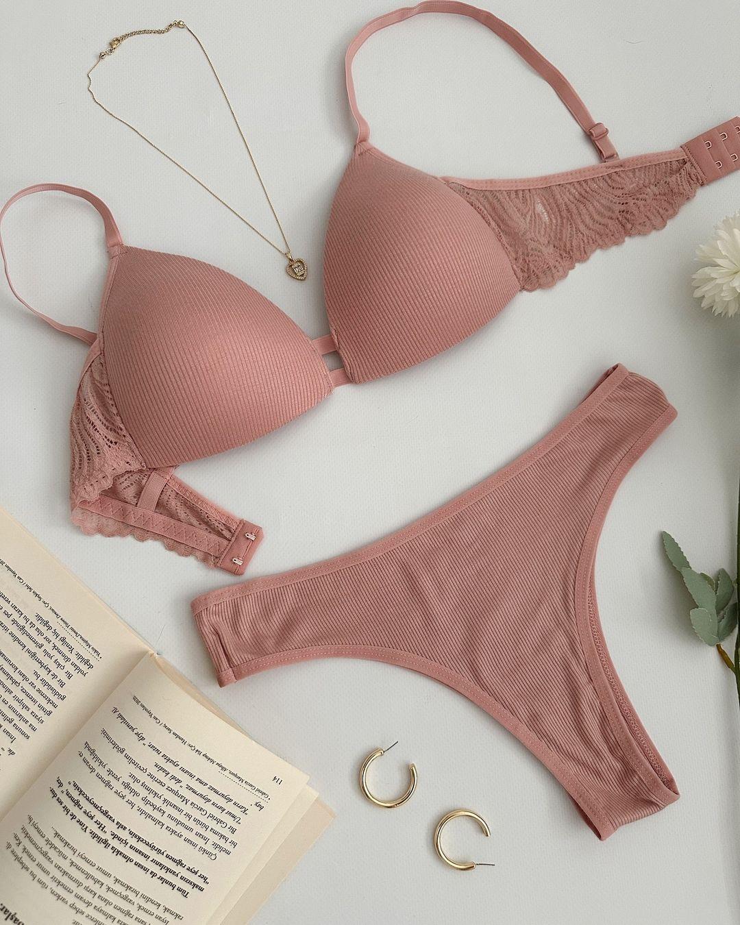 ESTELLE PUSH UP DOLGULU İÇ ÇAMAŞIRI TAKIM 