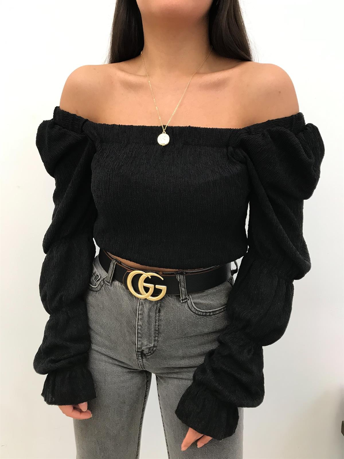 FELICIA SPANİSH BLUZ