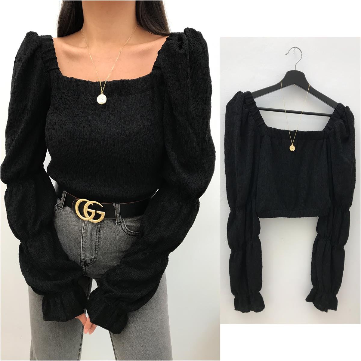 FELICIA SPANİSH BLUZ