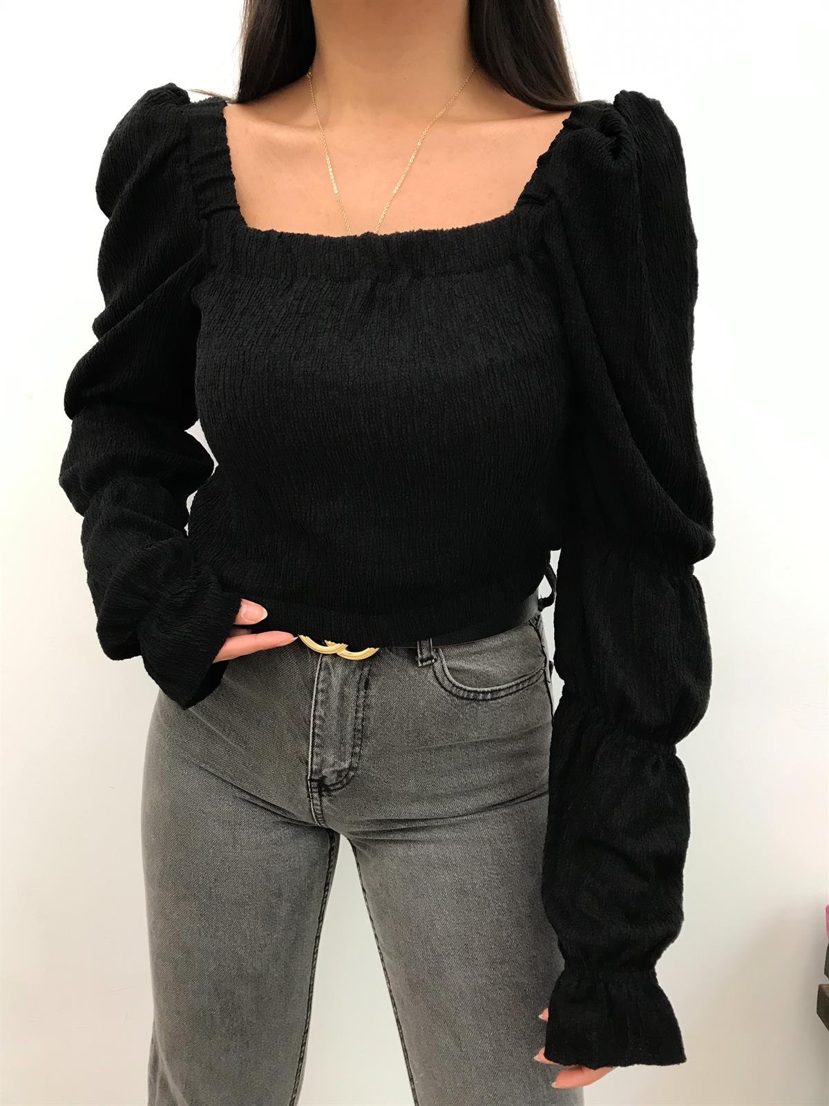 FELICIA SPANİSH BLUZ