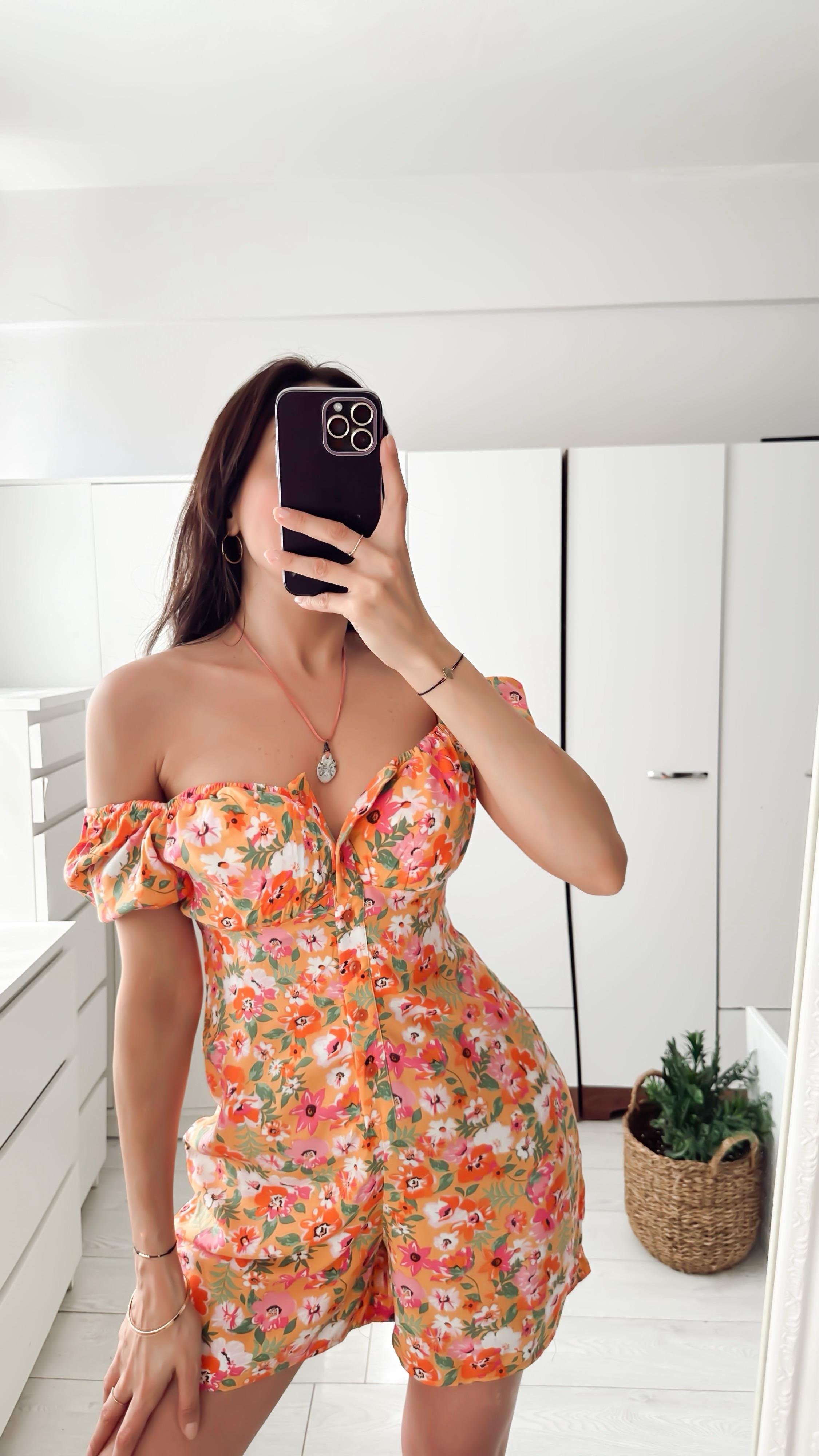 FLOWERME ORİJİNAL MARKA MİNİ TULUM