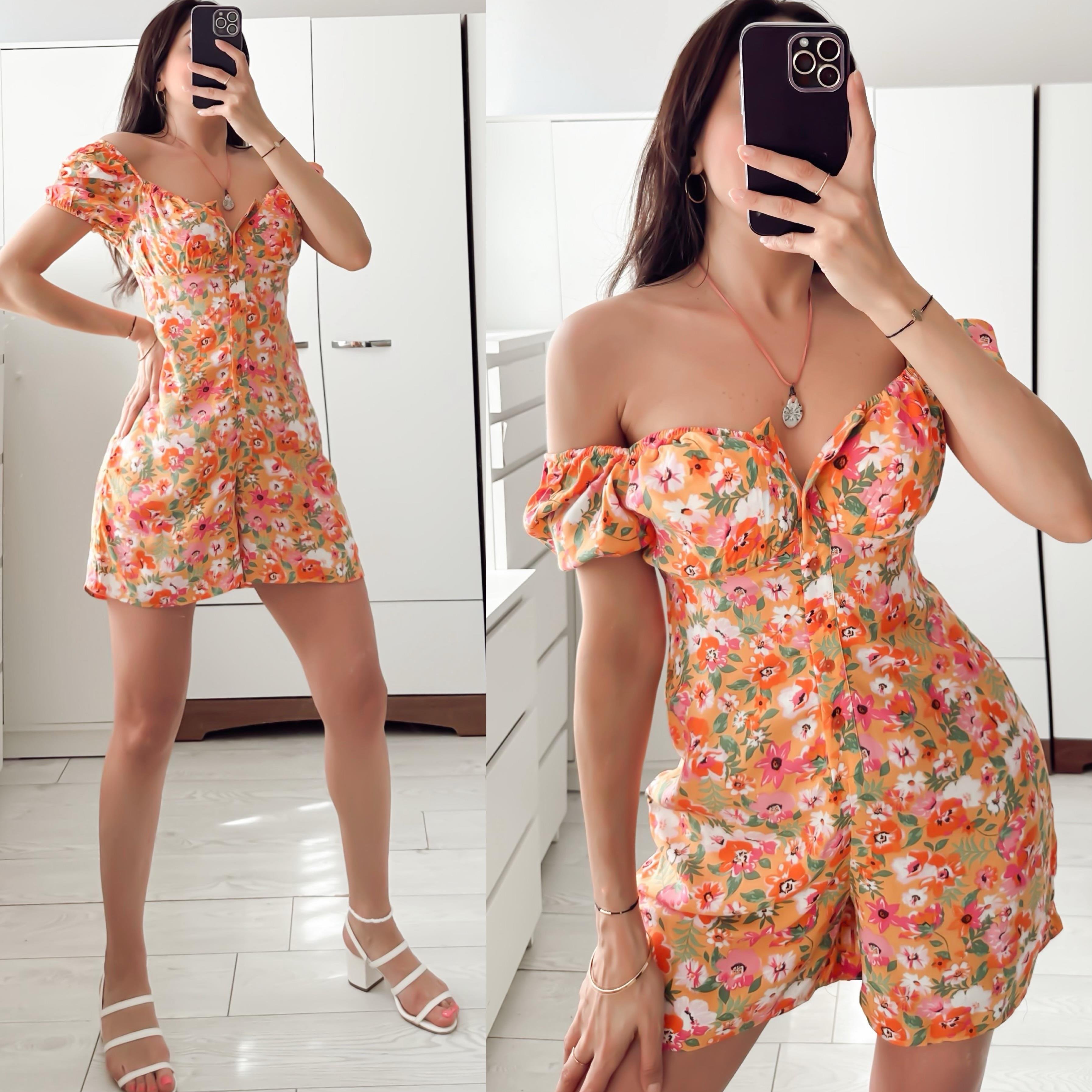 FLOWERME ORİJİNAL MARKA MİNİ TULUM