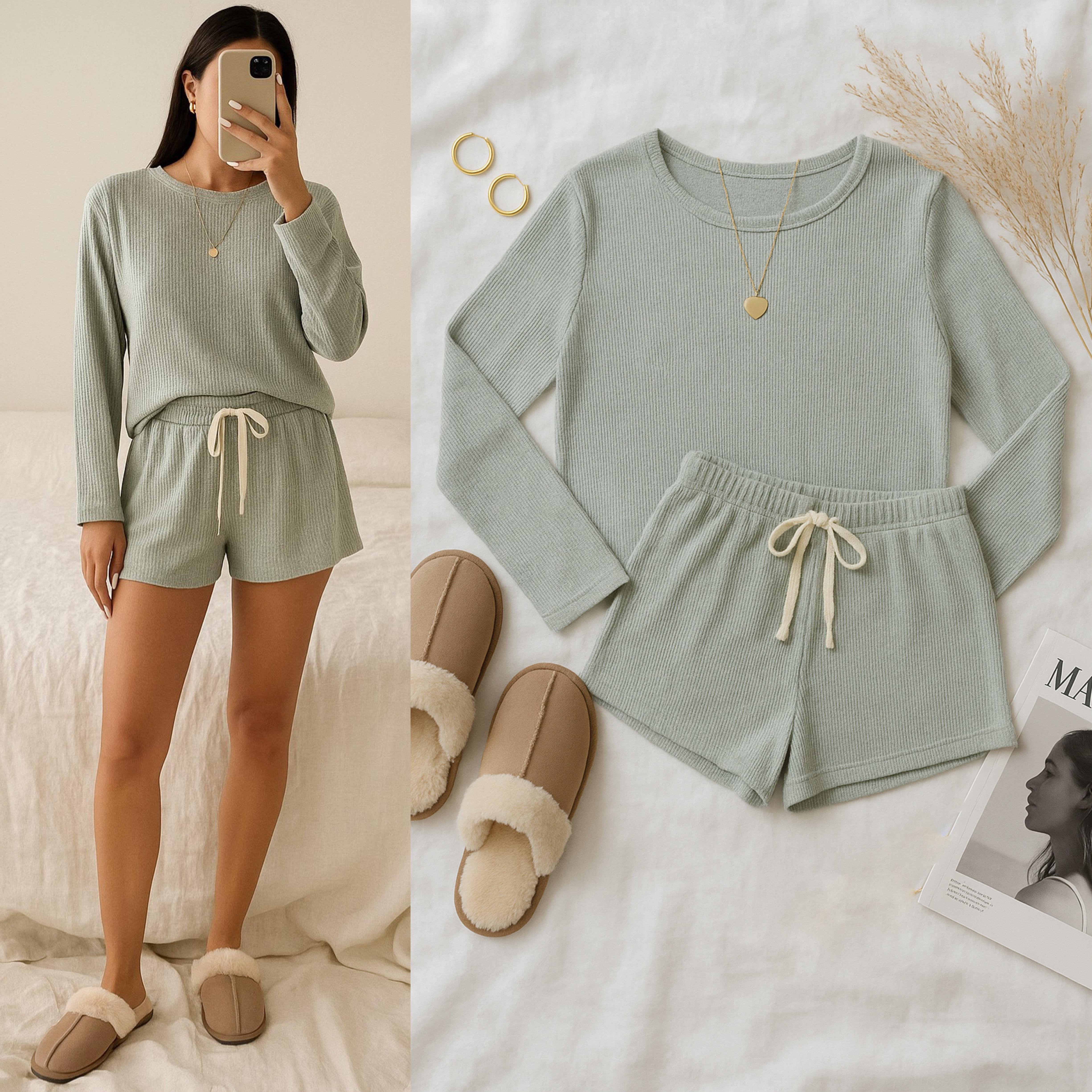 GRENDA ŞORTLU TAKIM 