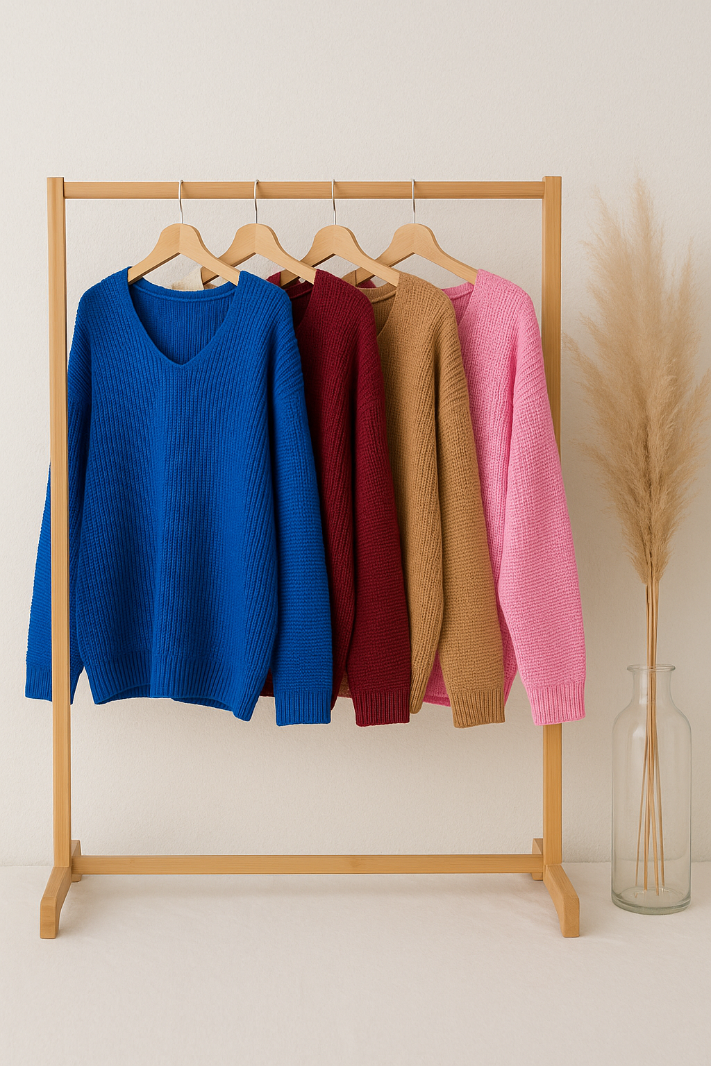 HAILY V YAKA OVERSIZE KAZAK