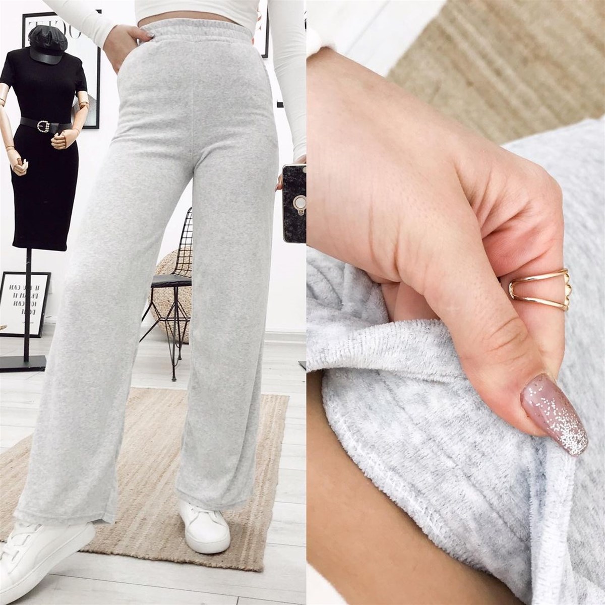 HAVLU YUMOŞ FLARE SPOR ALT