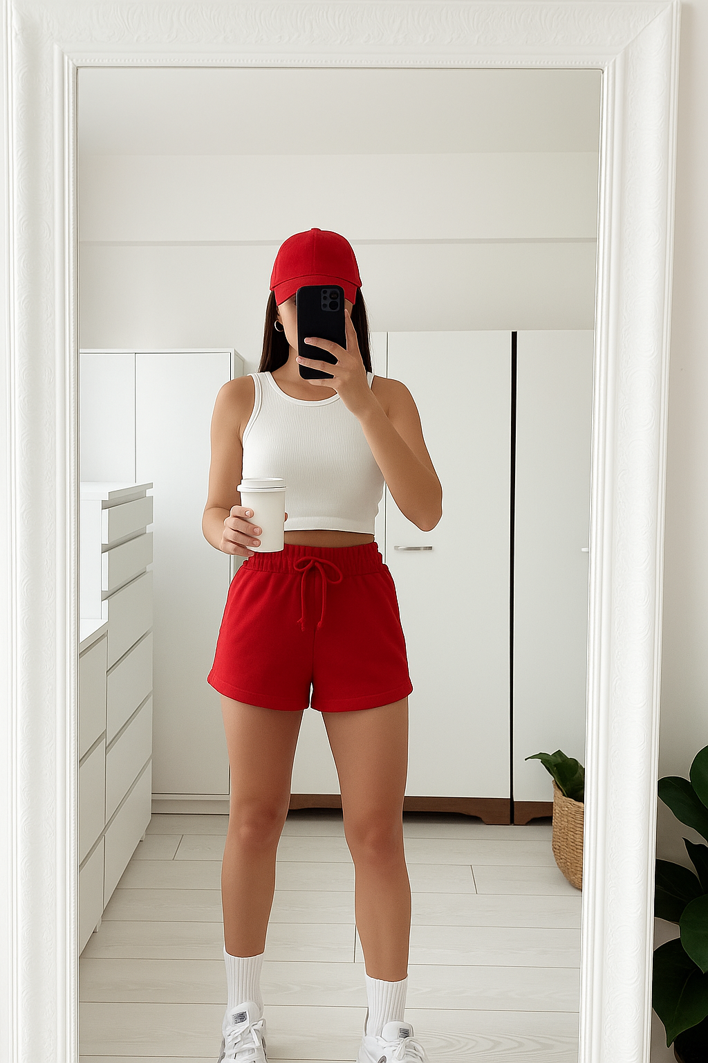 HM CEPLİ KISA ŞORT